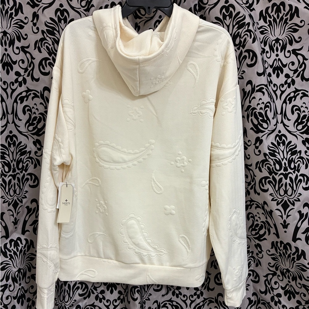 Designer Saints sweatshirt hoodie - Picture 4 of 11